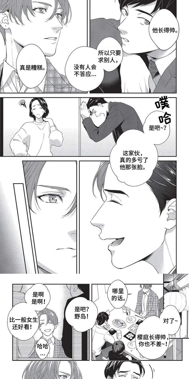 第3章：搭档
