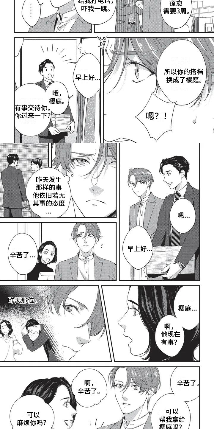 第3章：搭档