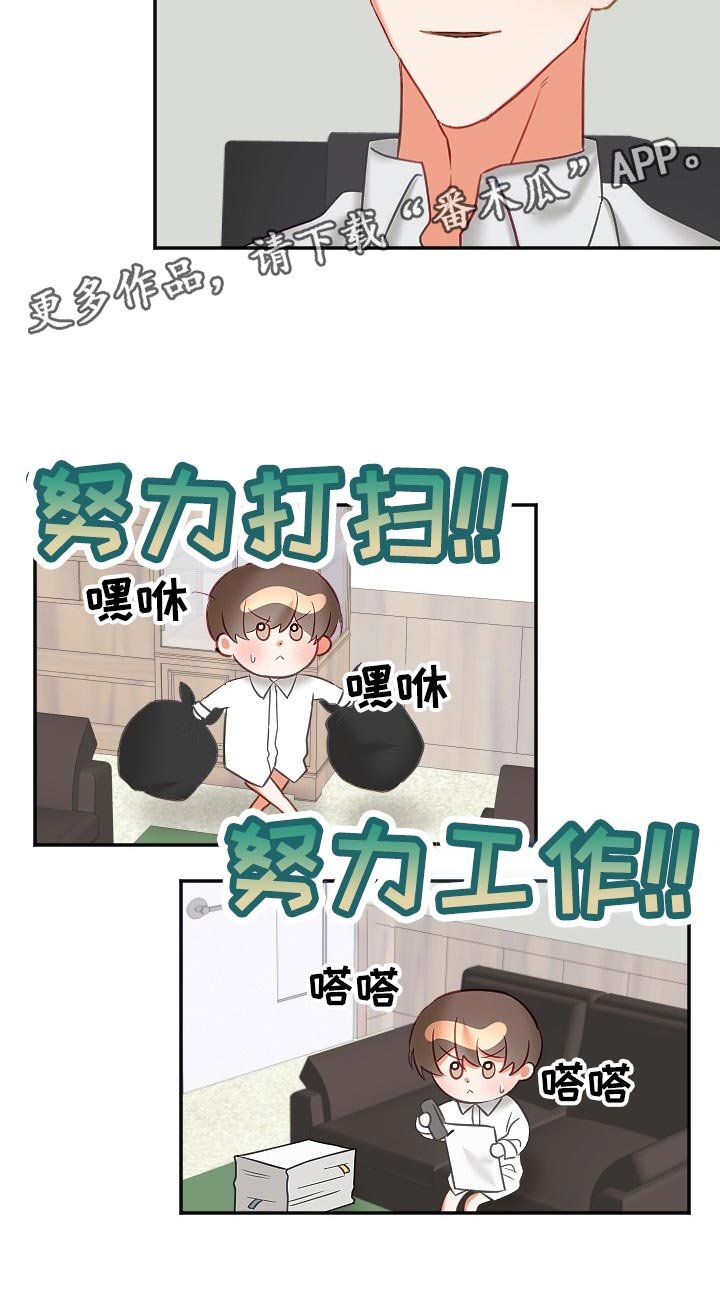 第19章：努力工作