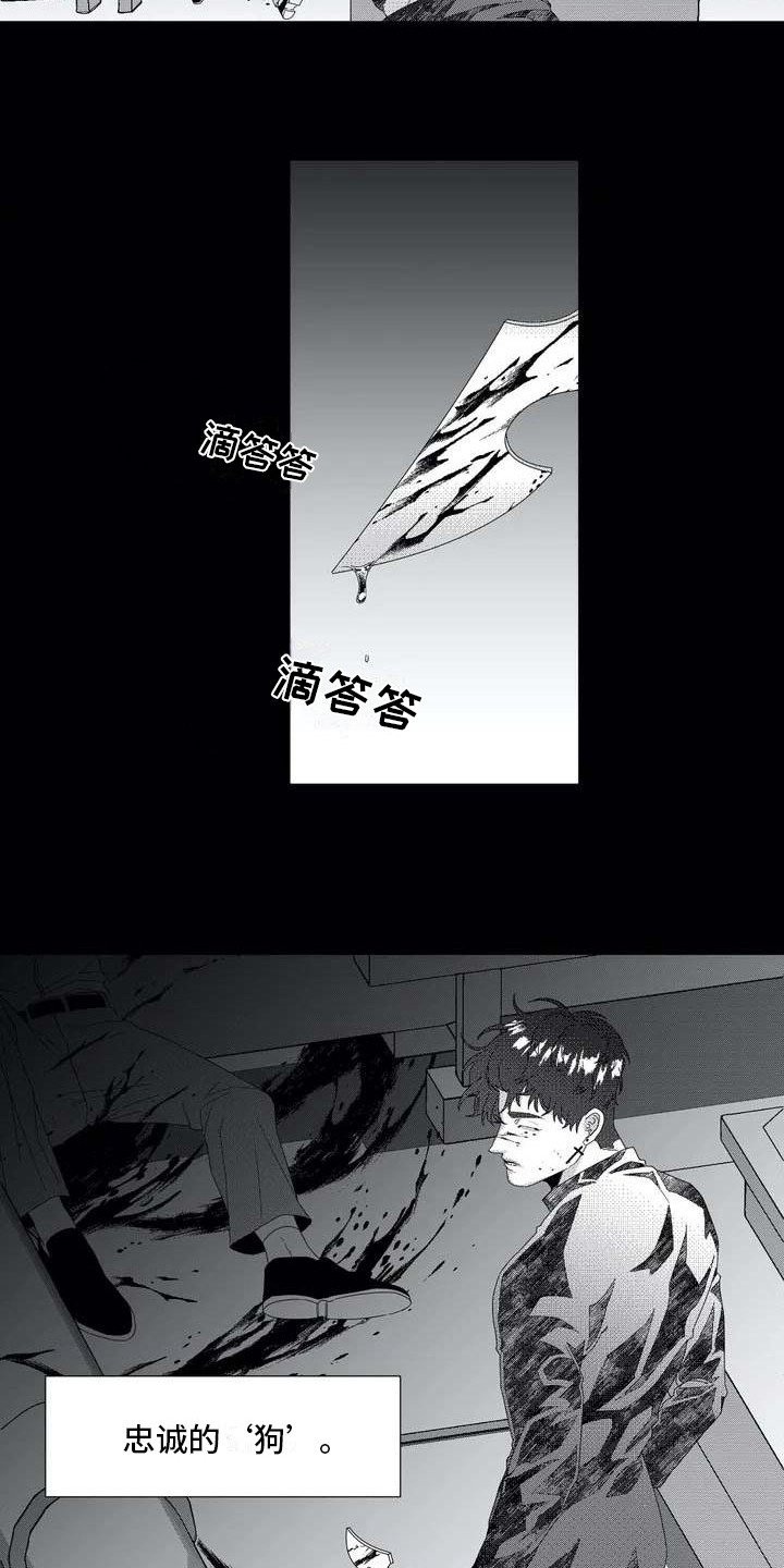 第1章：忠诚的狗