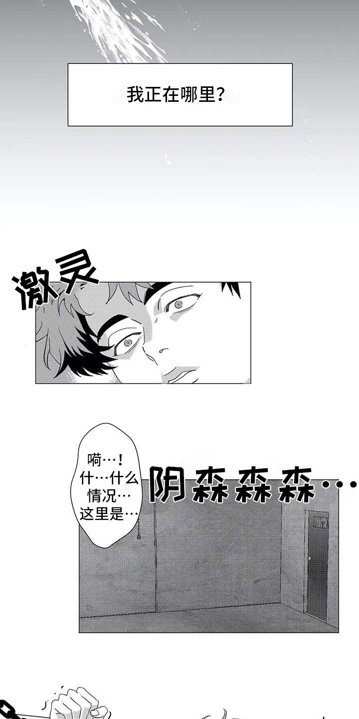 第16章：绑架