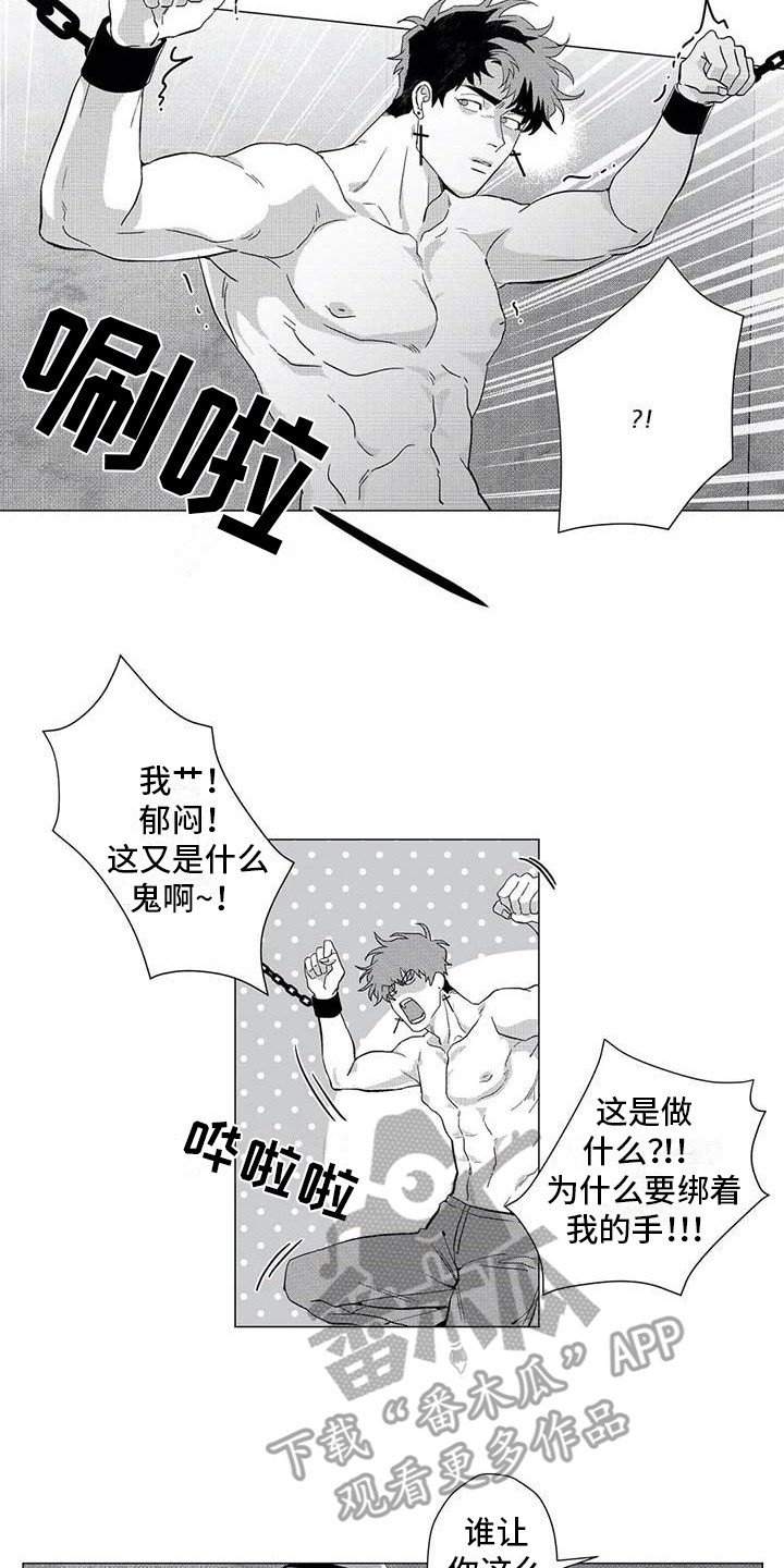 第16章：绑架