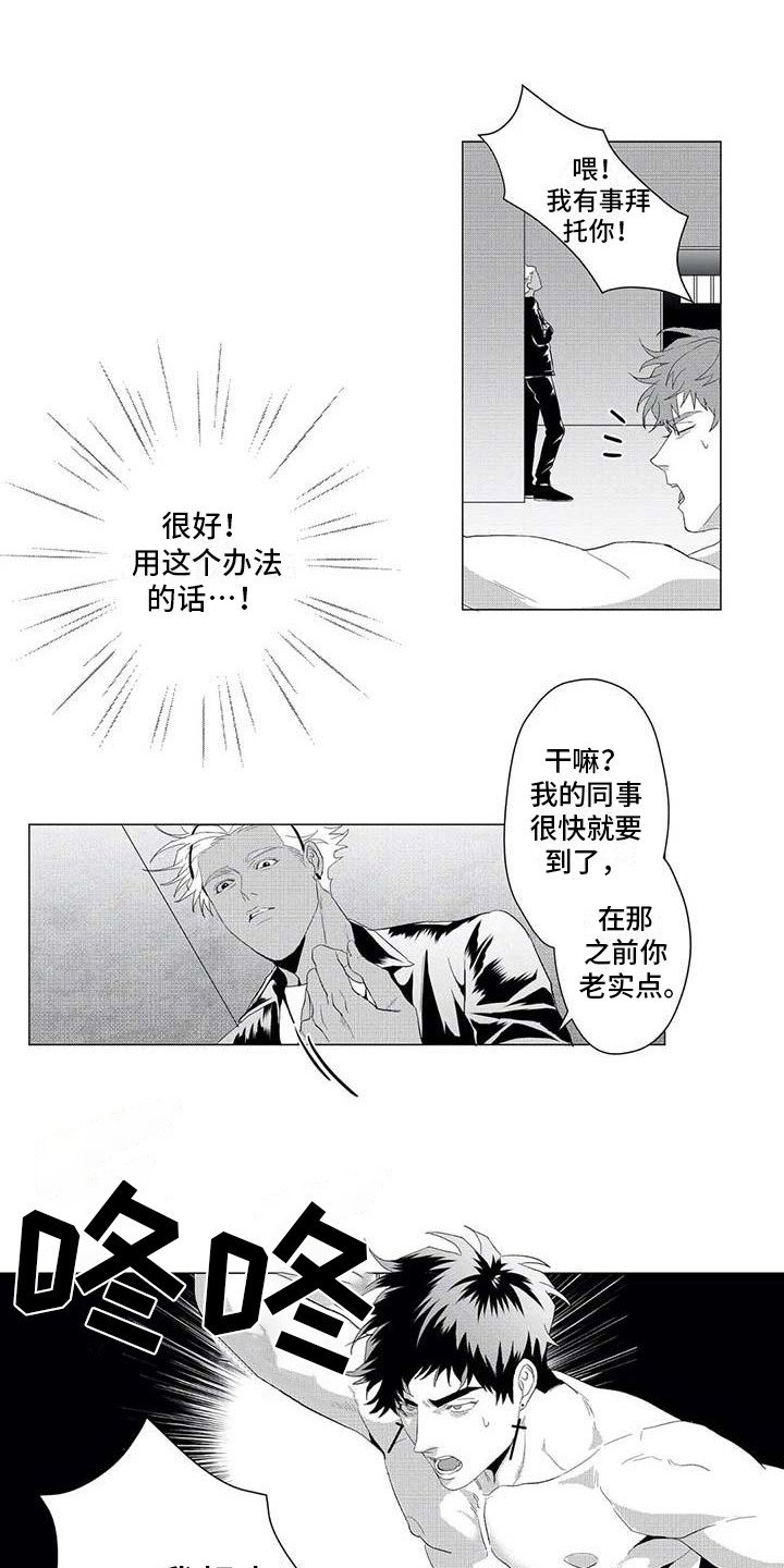 第19章：挣脱