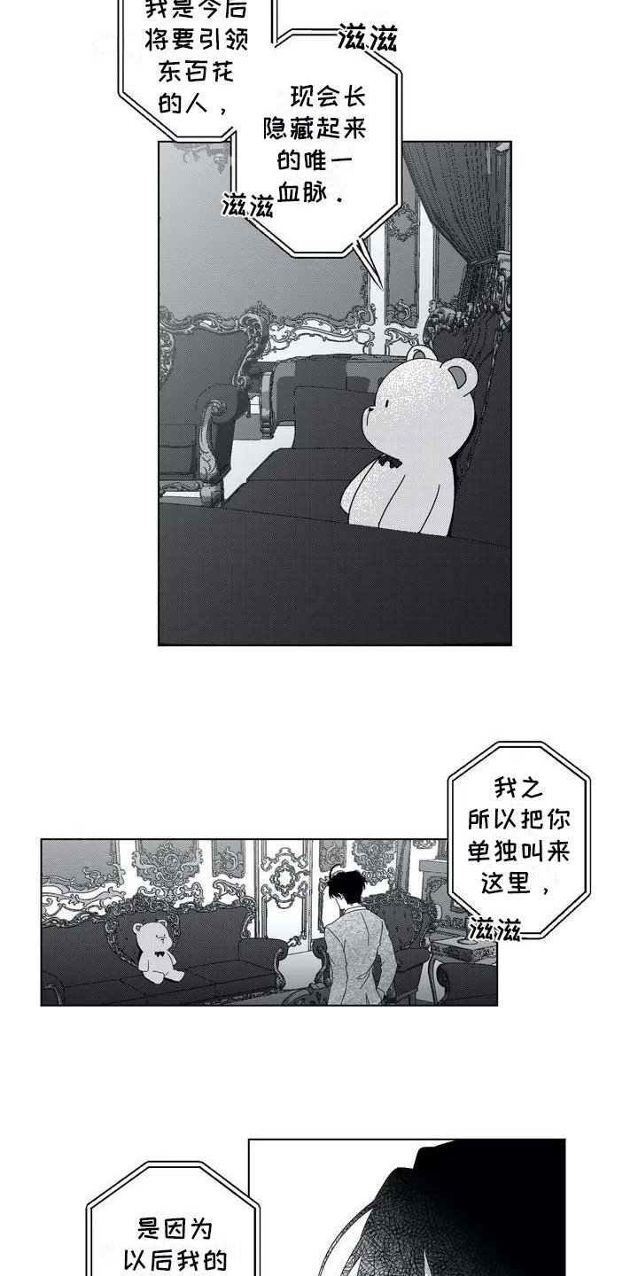 第3章：会长