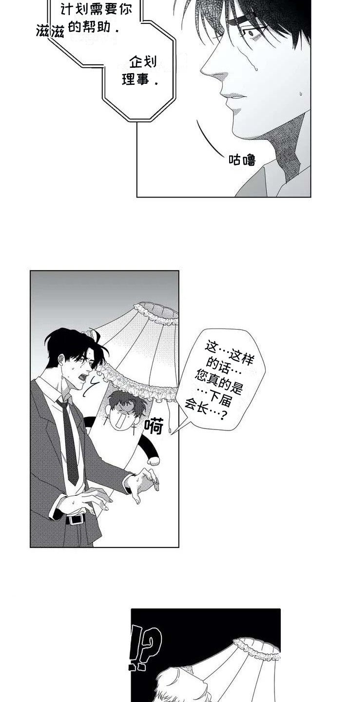 第3章：会长
