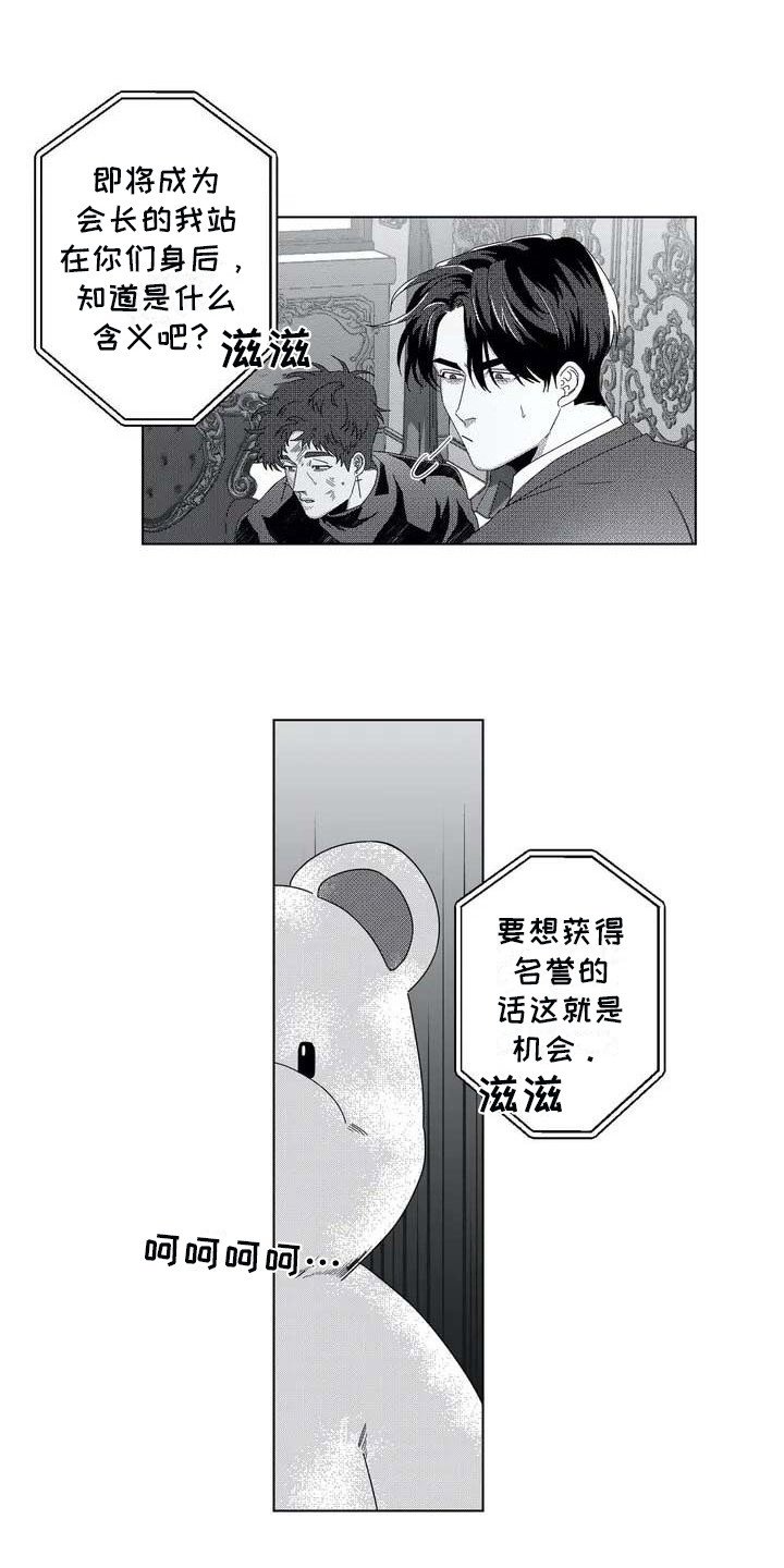第3章：会长