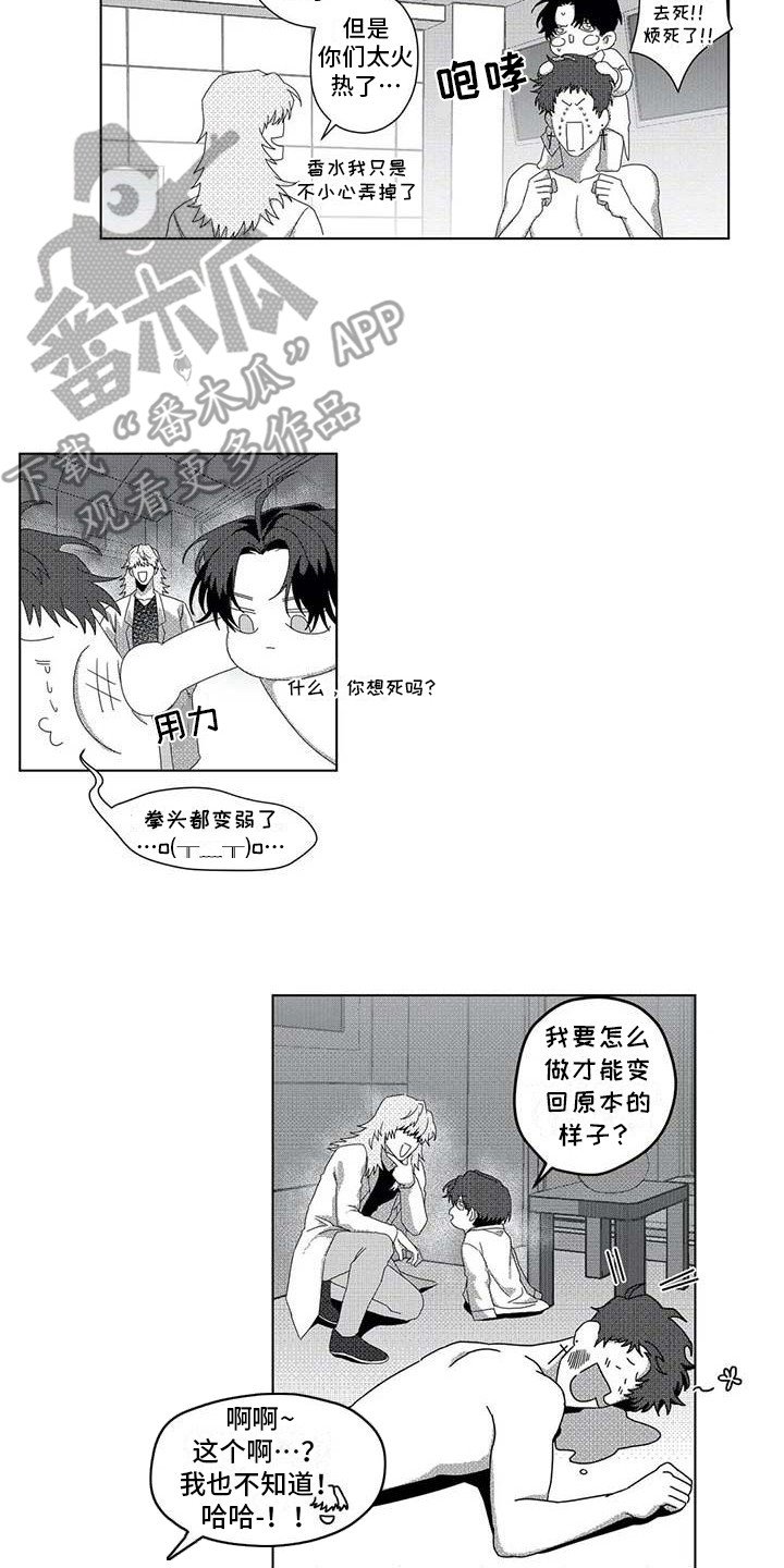 第5章：变小了