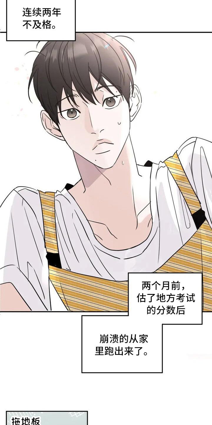 第1章：兼职