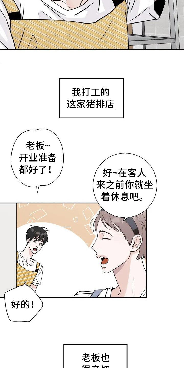 第1章：兼职