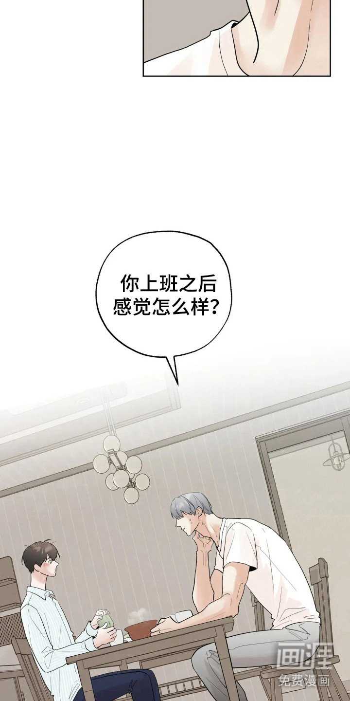 第146章：【第四季】工作开始