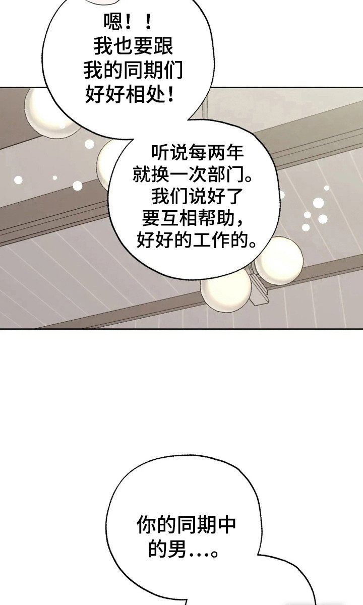 第146章：【第四季】工作开始