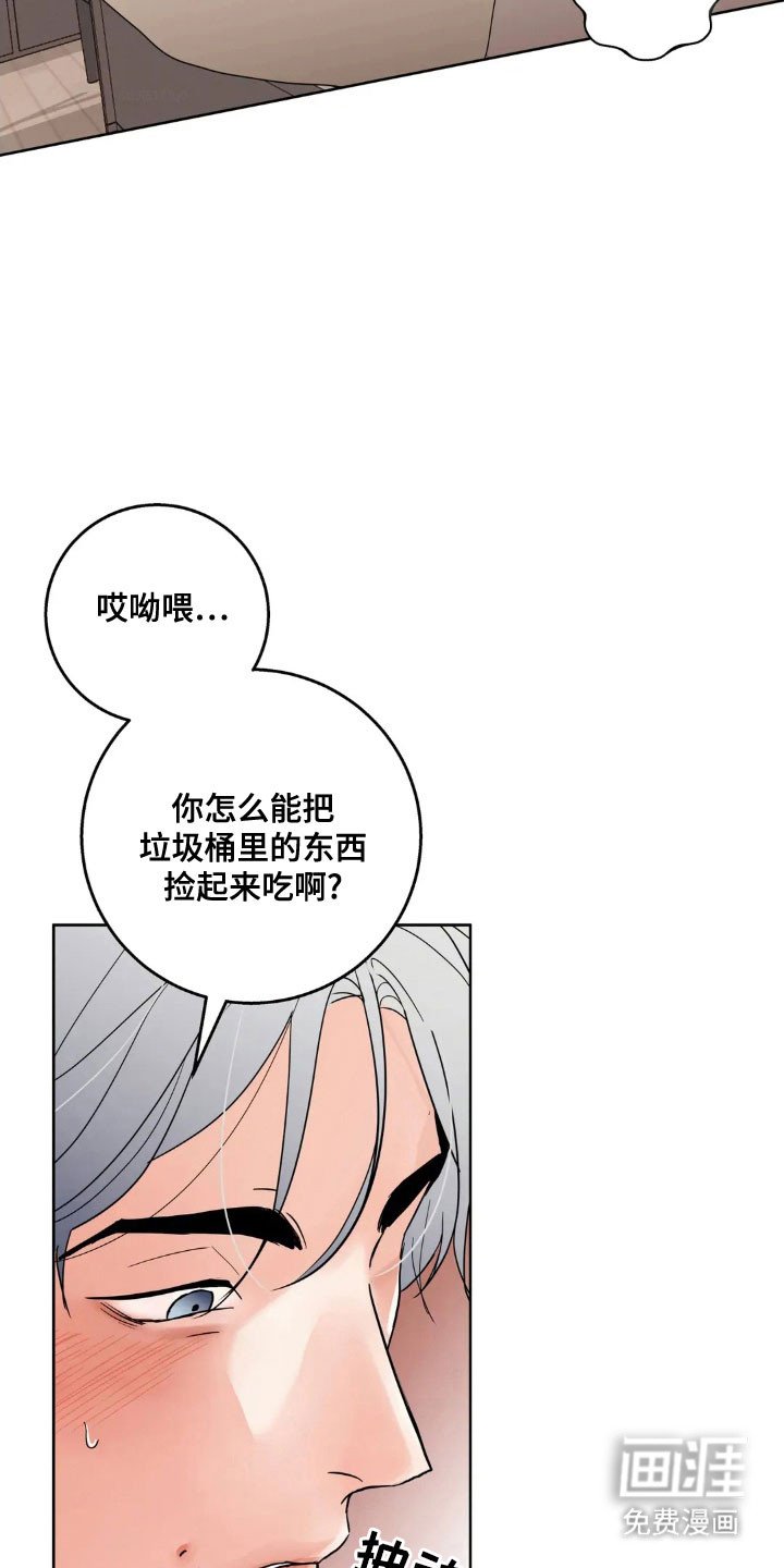 第151章：【第四季】乱吃东西