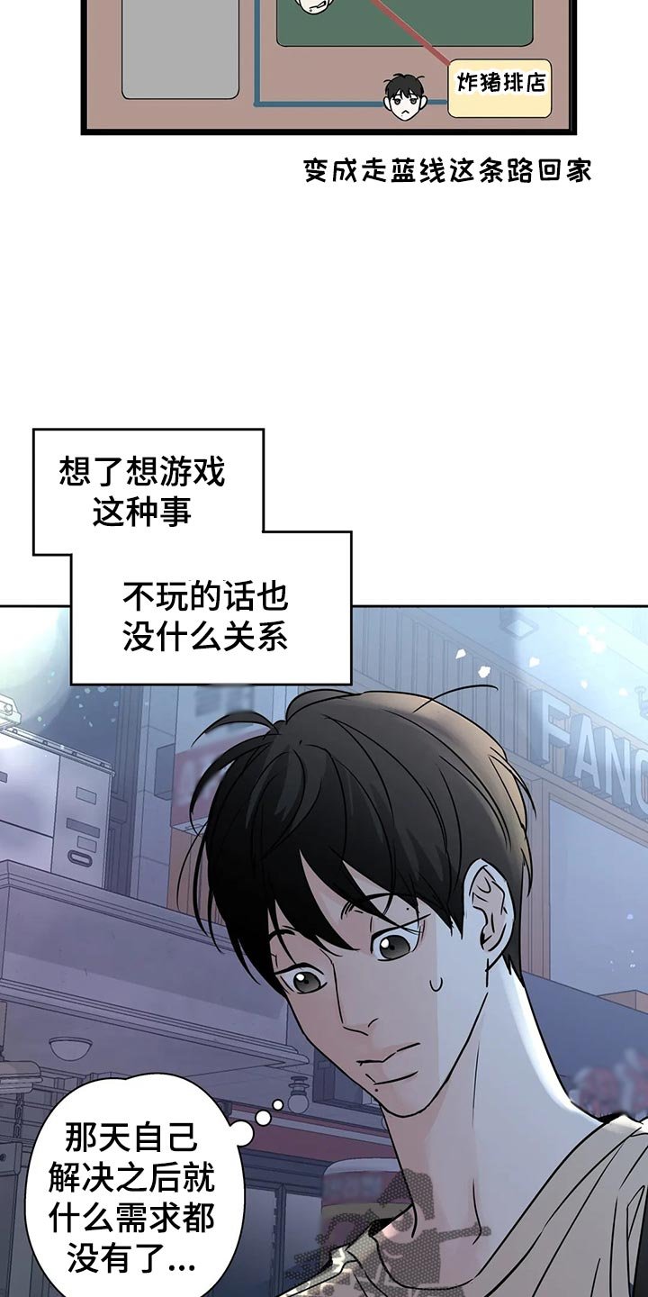 第21章：逃避