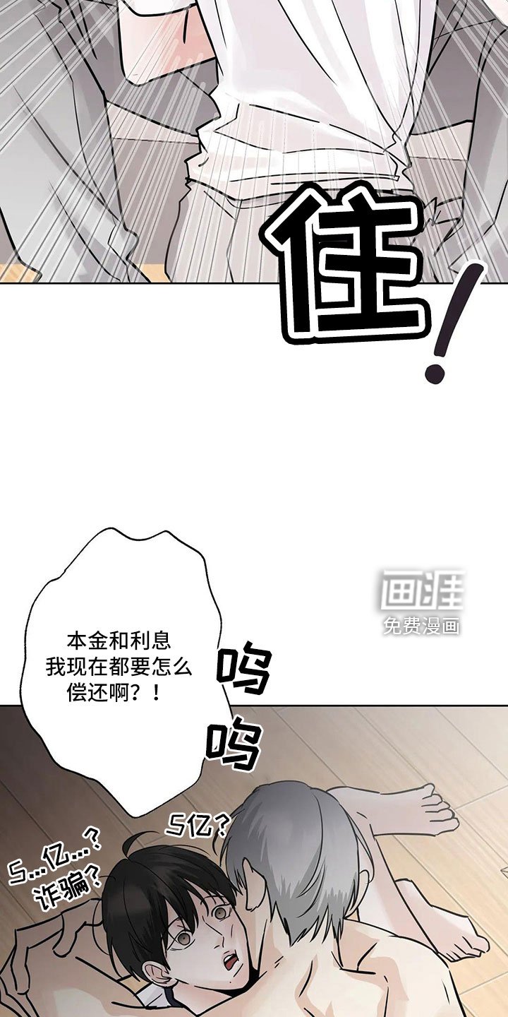 第51章：【第二季】5个亿