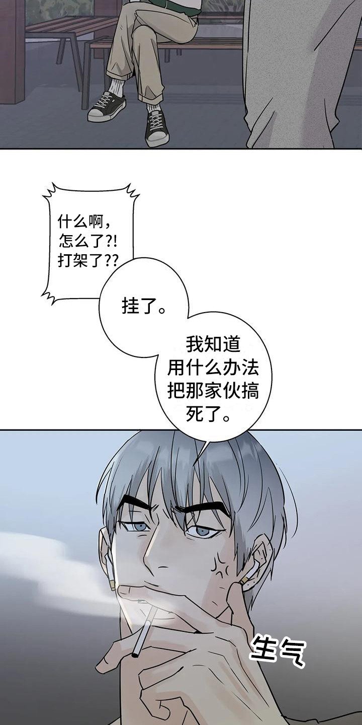 第7章：冤家路窄