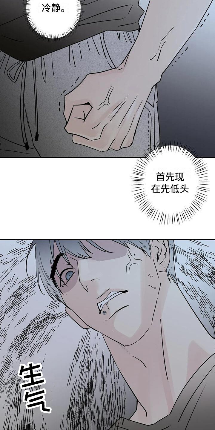 第8章：道歉