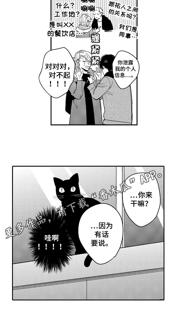 第11章：有话说