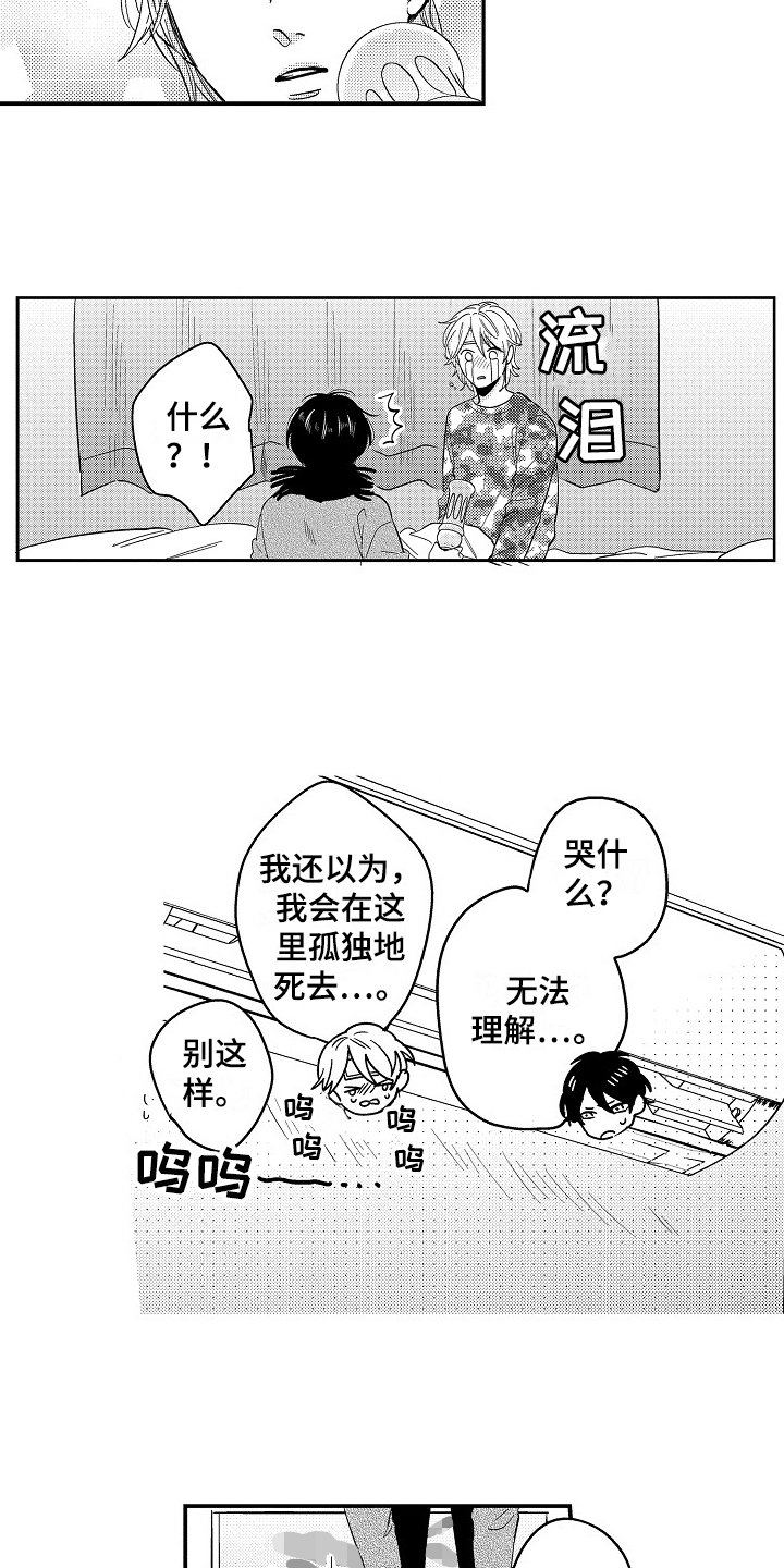 第7章：照顾