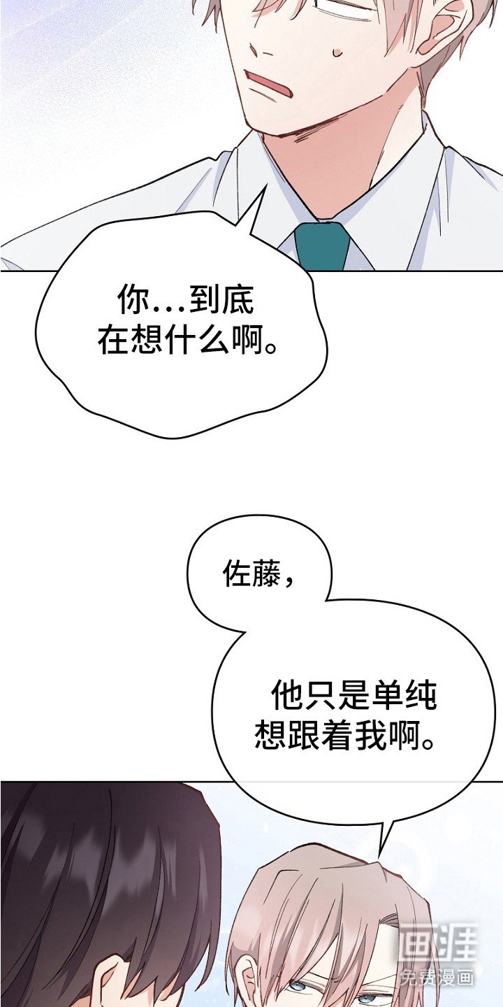 第33章：掉以轻心