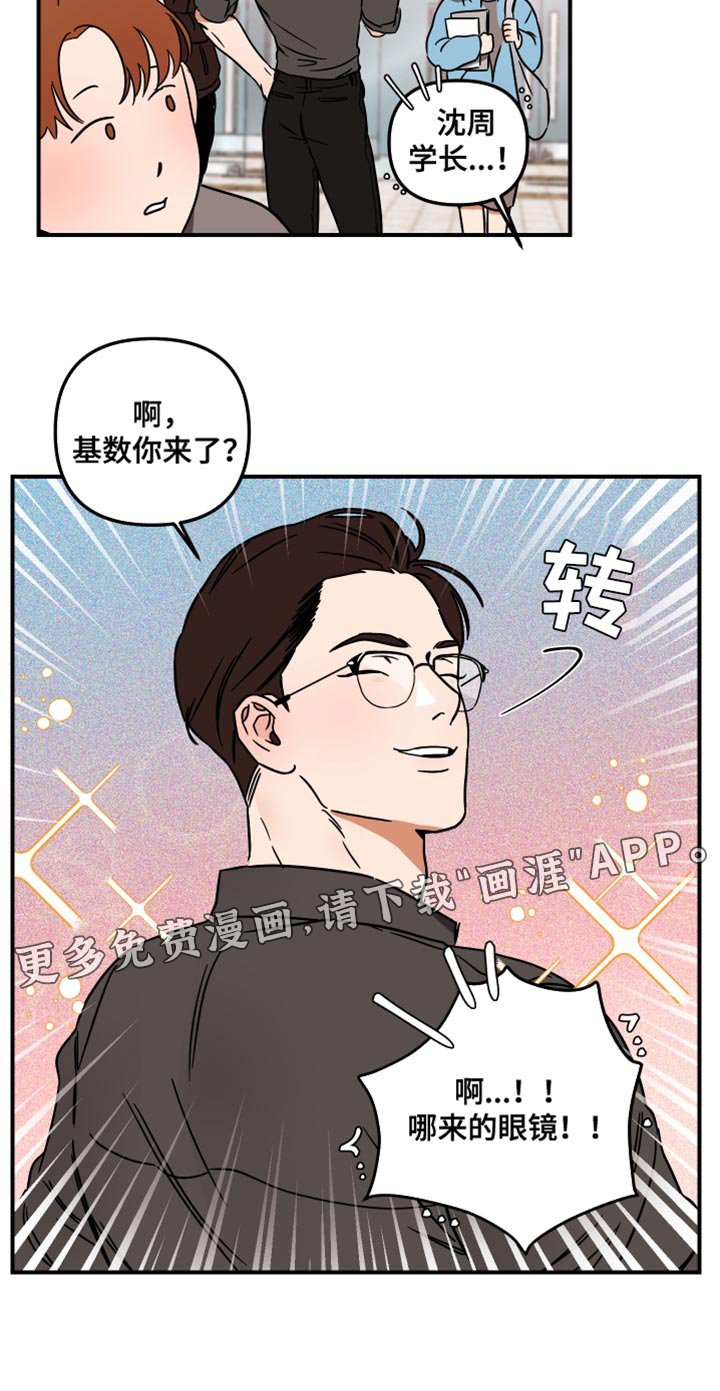 第22章：眼镜
