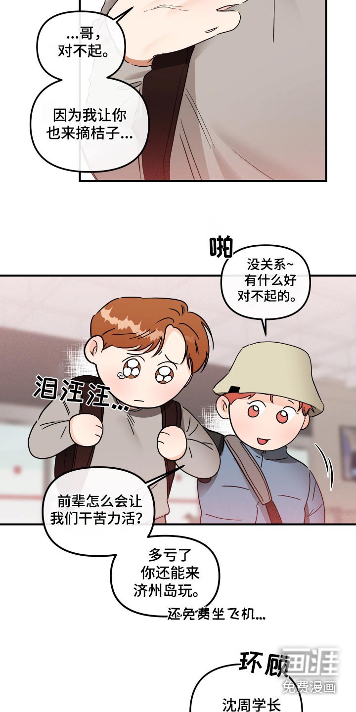 第56章：摘桔子