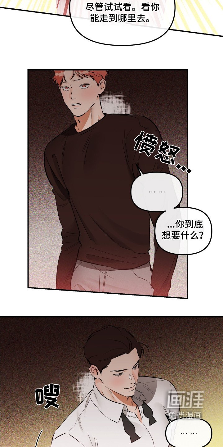 第71章：疯了