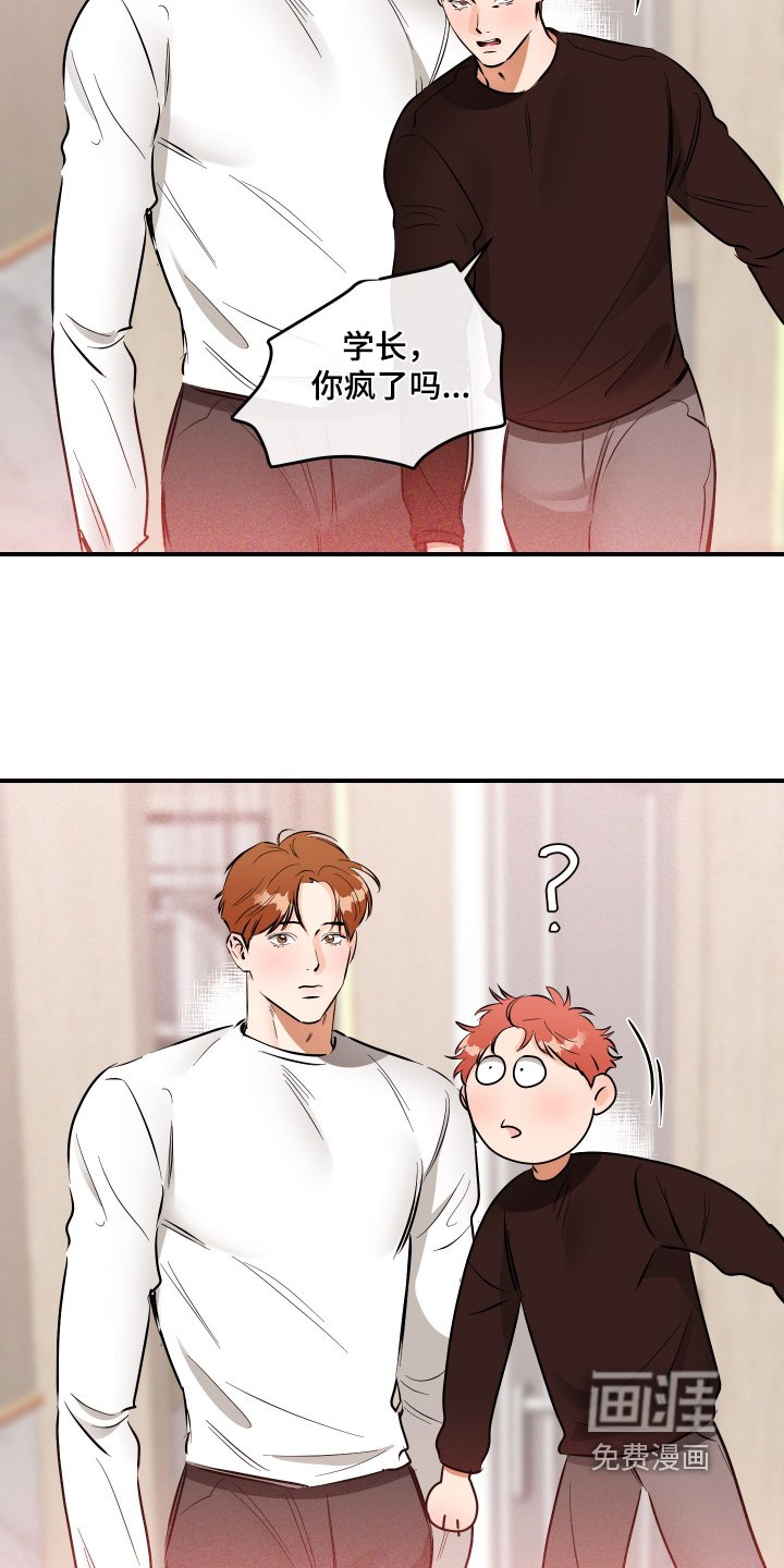 第71章：疯了