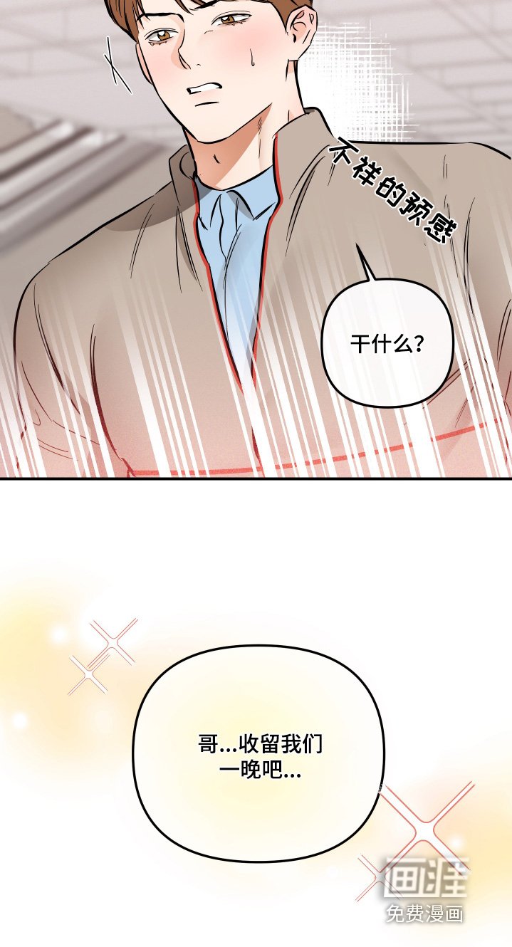第75章：收留一晚