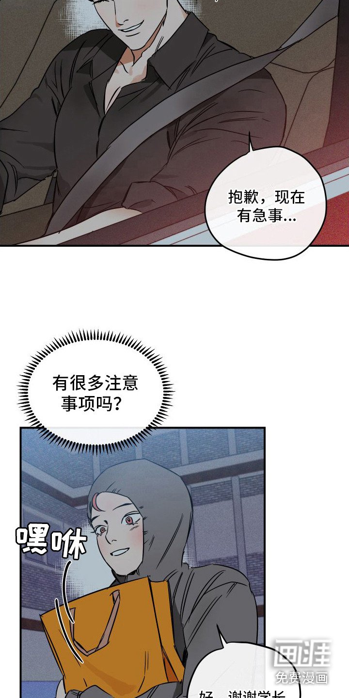 第8章：小心翼翼
