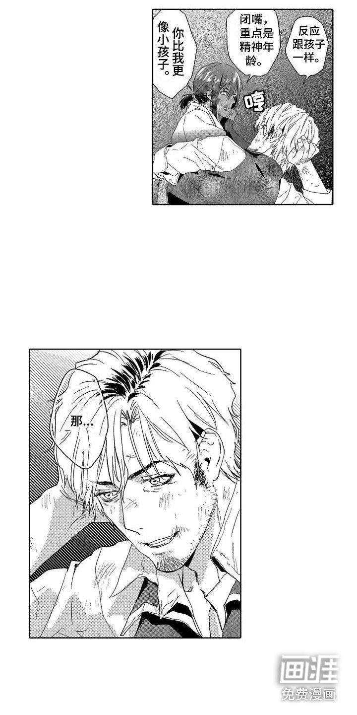 第11章：故事2：不服输 