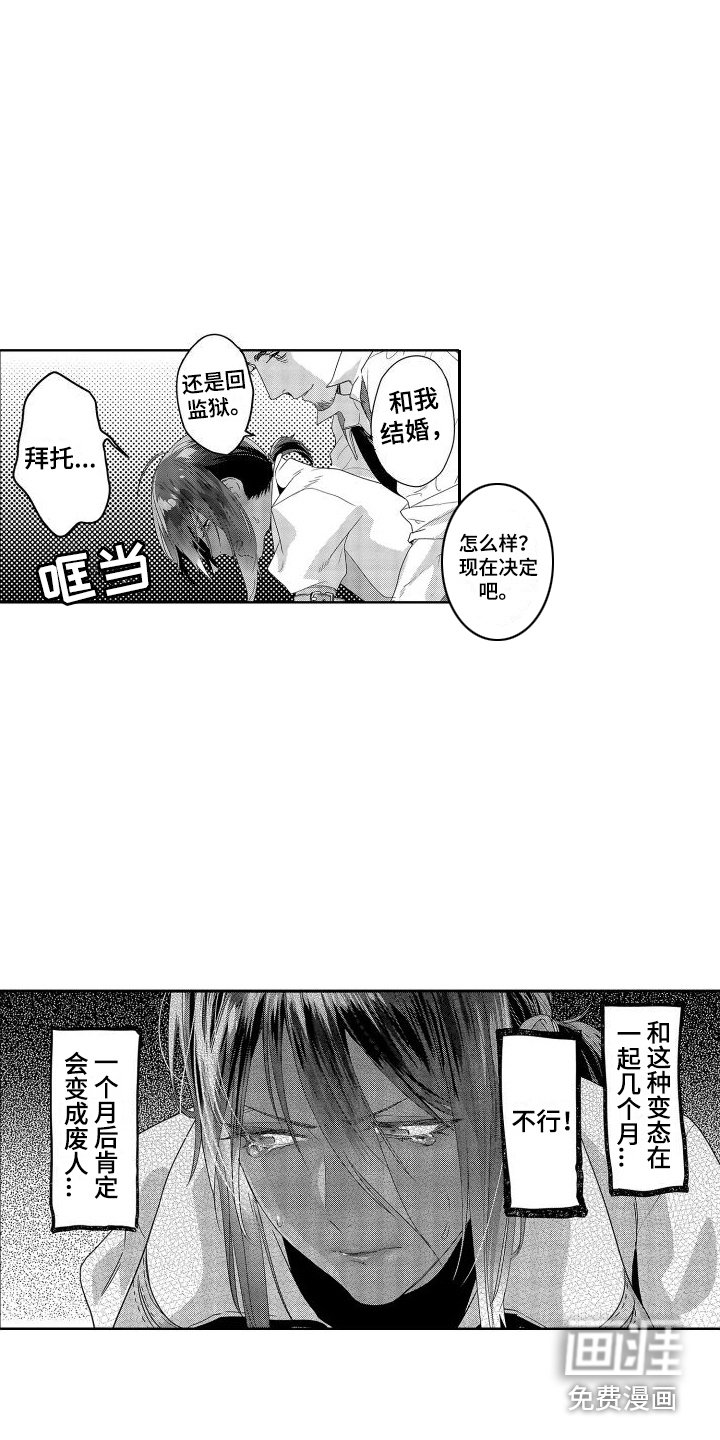 第14章：故事2：答应结婚 (完)