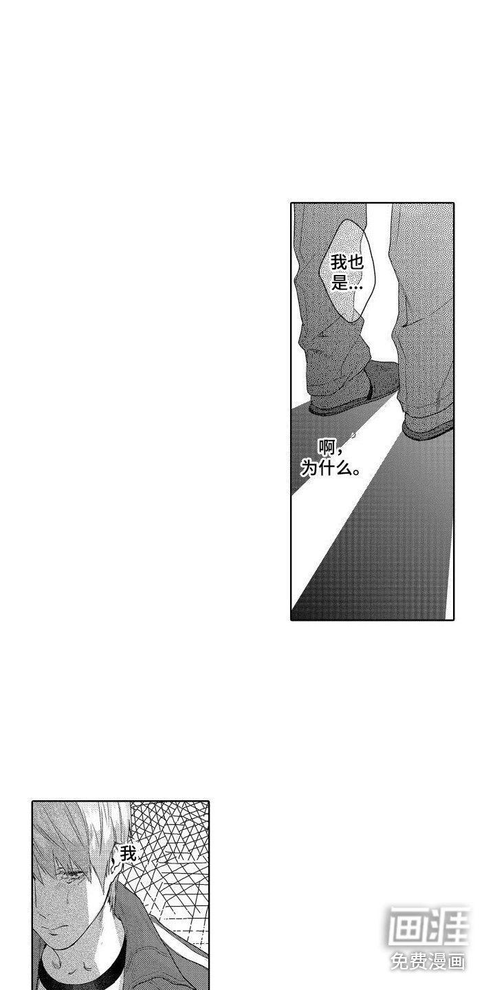 第17章：故事3：畏缩 