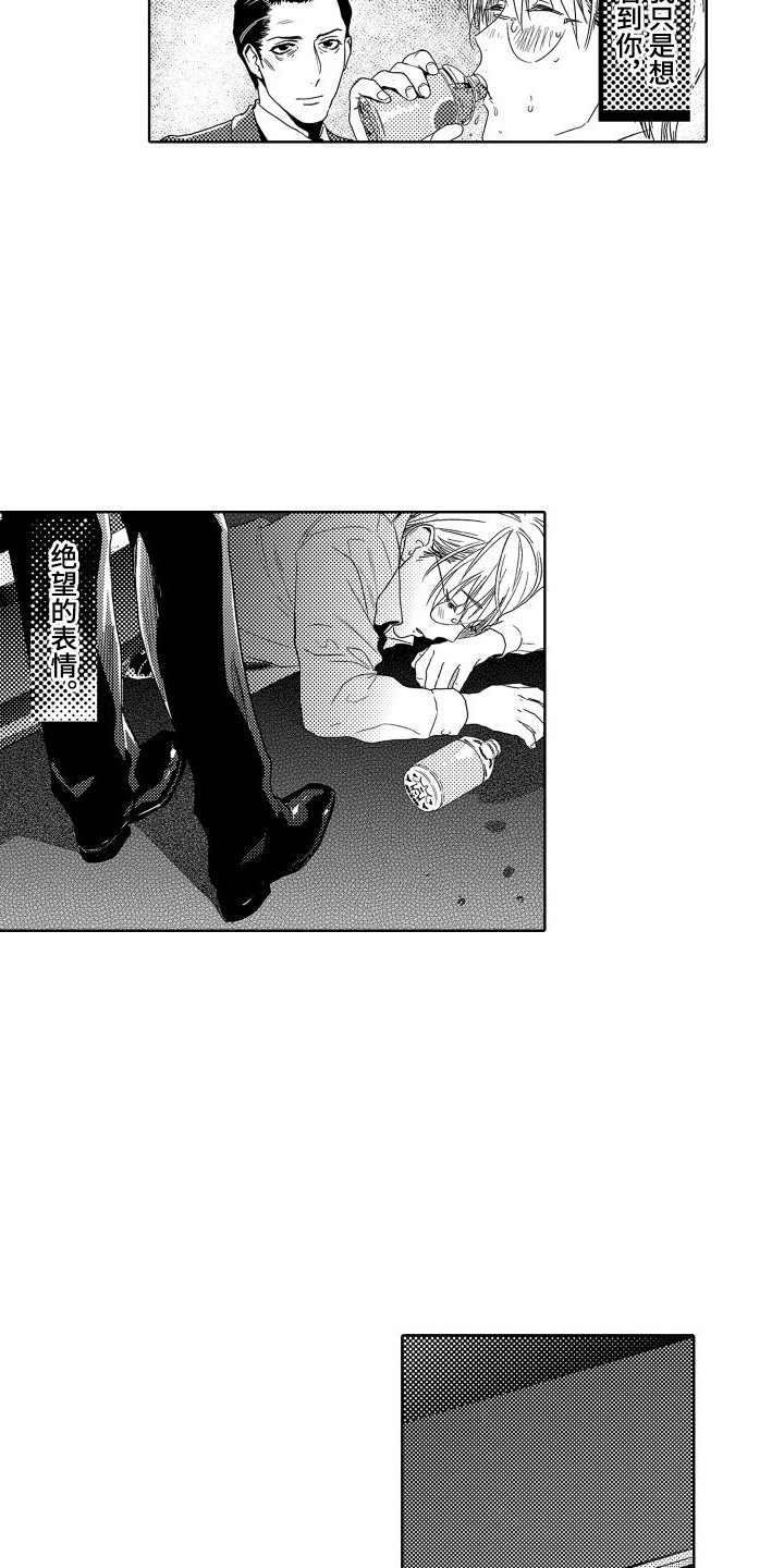 第3章：故事1：报复