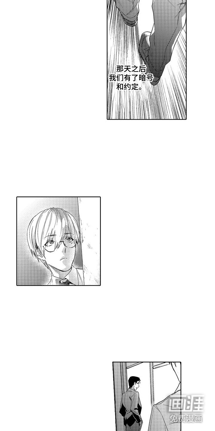 第6章：故事1：暗号