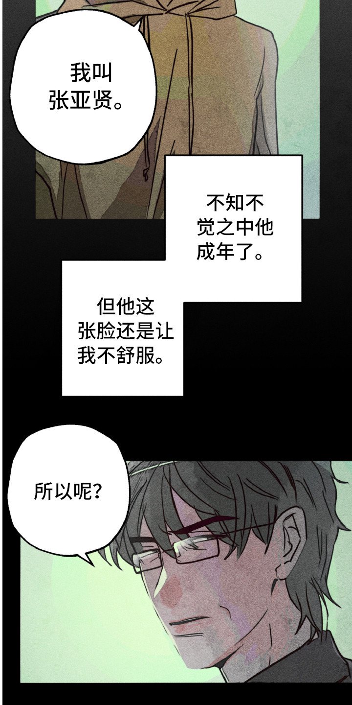 第2章：相同的脸