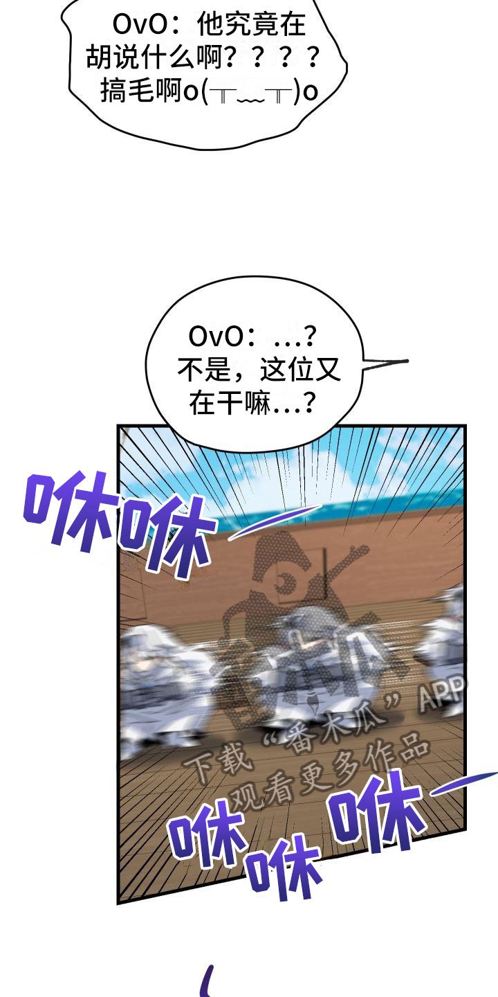 第17章：暴走