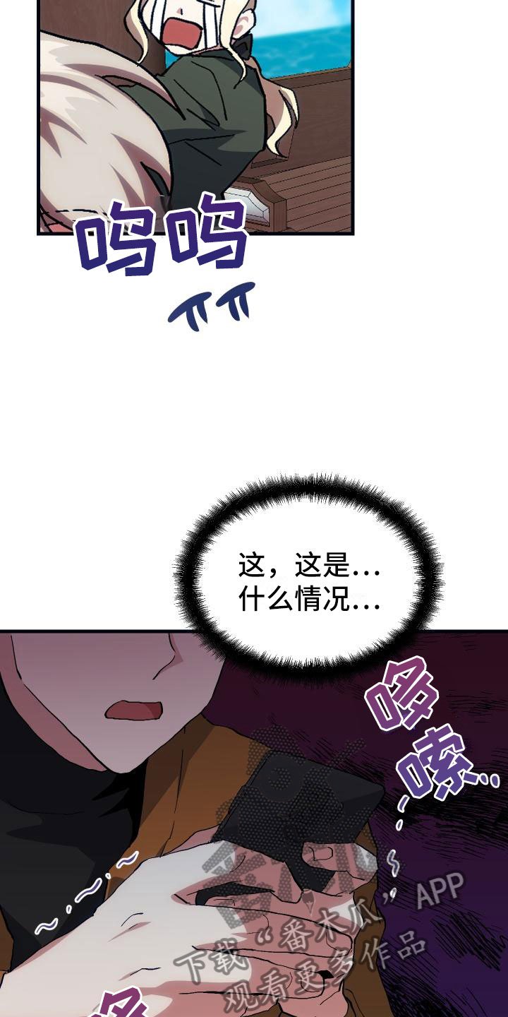 第17章：暴走