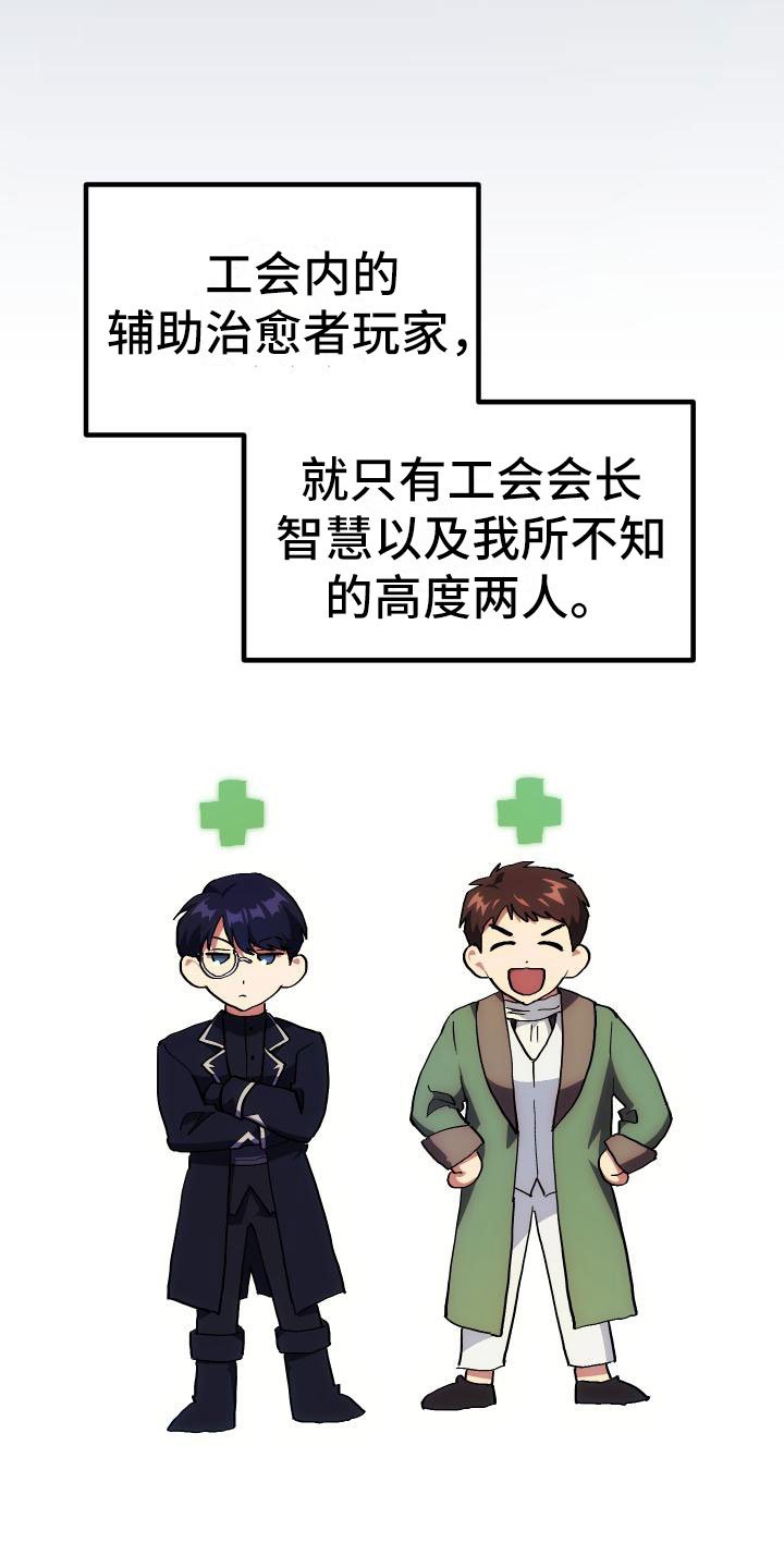 第3章：新人菜鸟