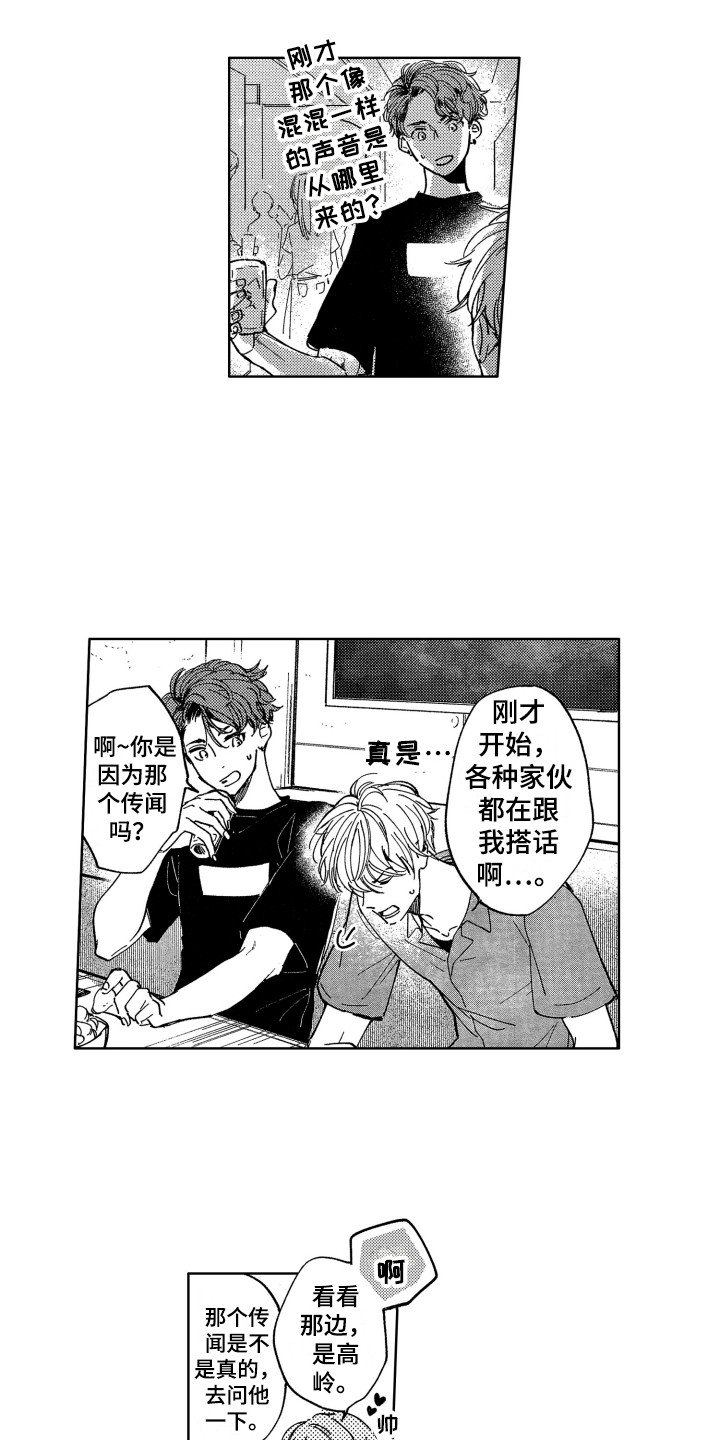 第1章：新生欢迎会