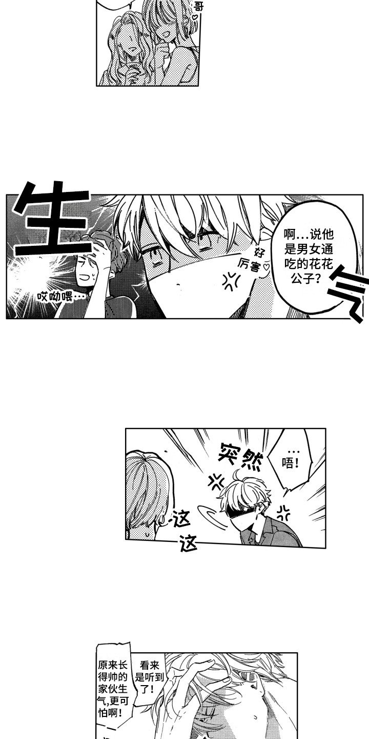 第1章：新生欢迎会
