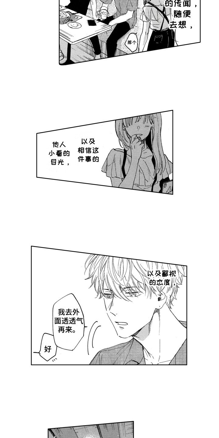 第1章：新生欢迎会