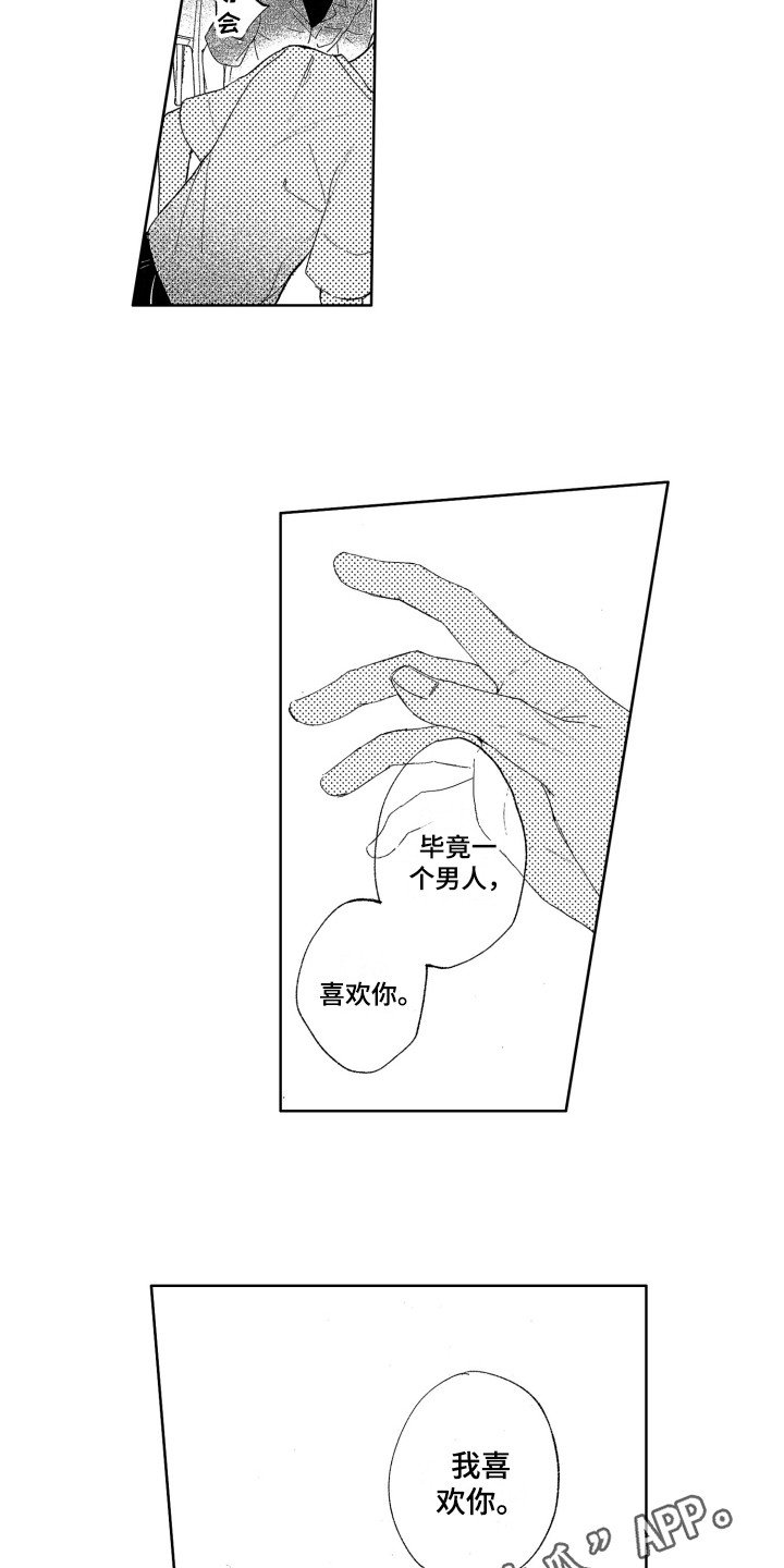 第21章：表白