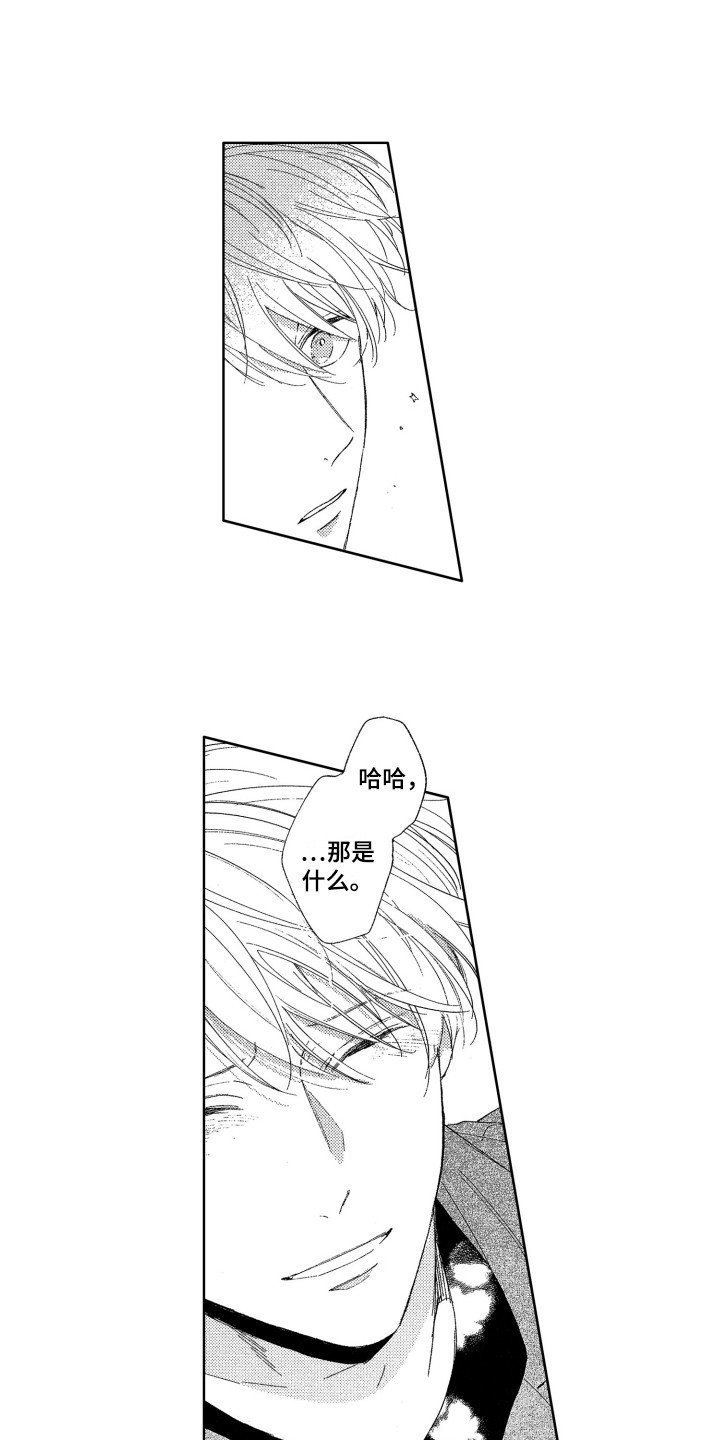 第21章：表白