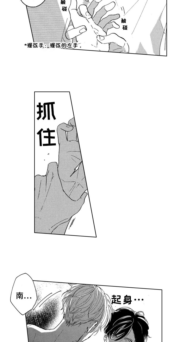 第8章：那种表情