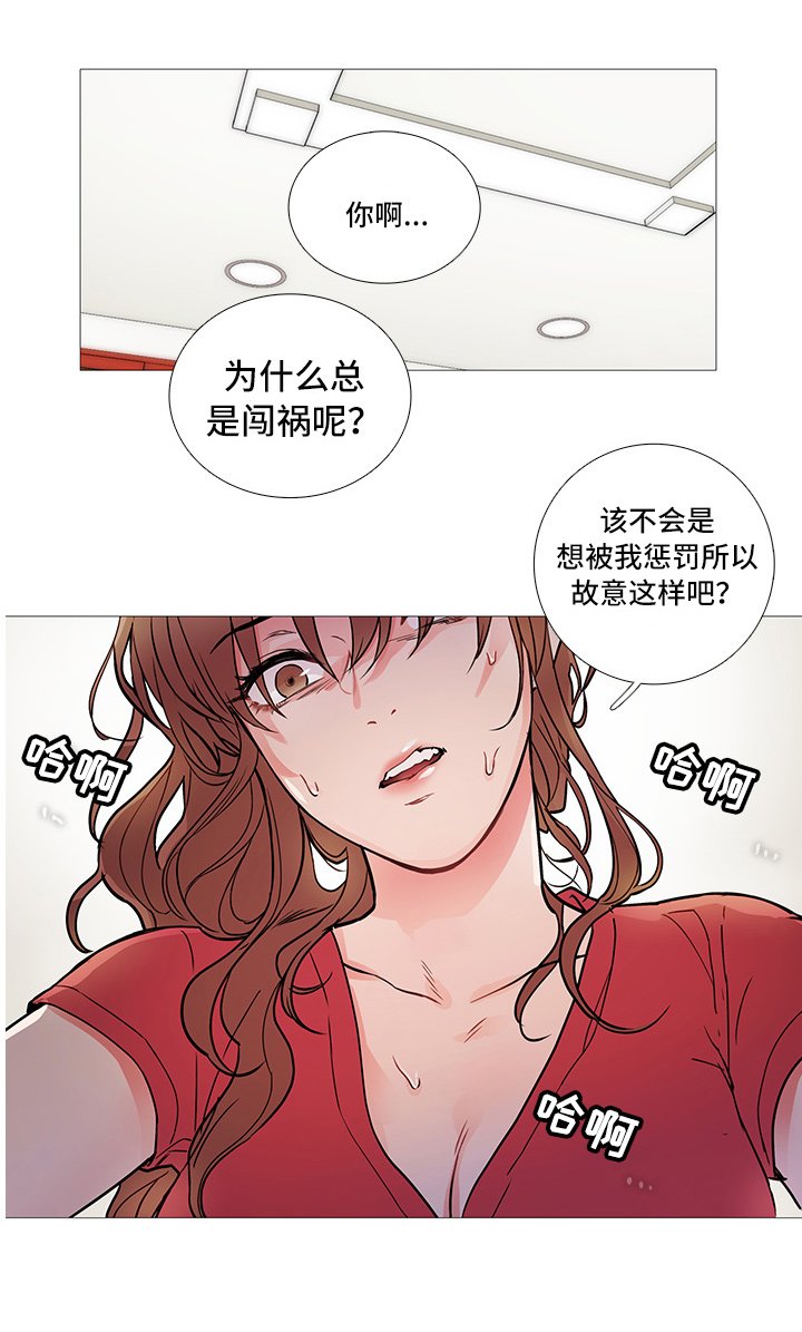 第12章：惩罚