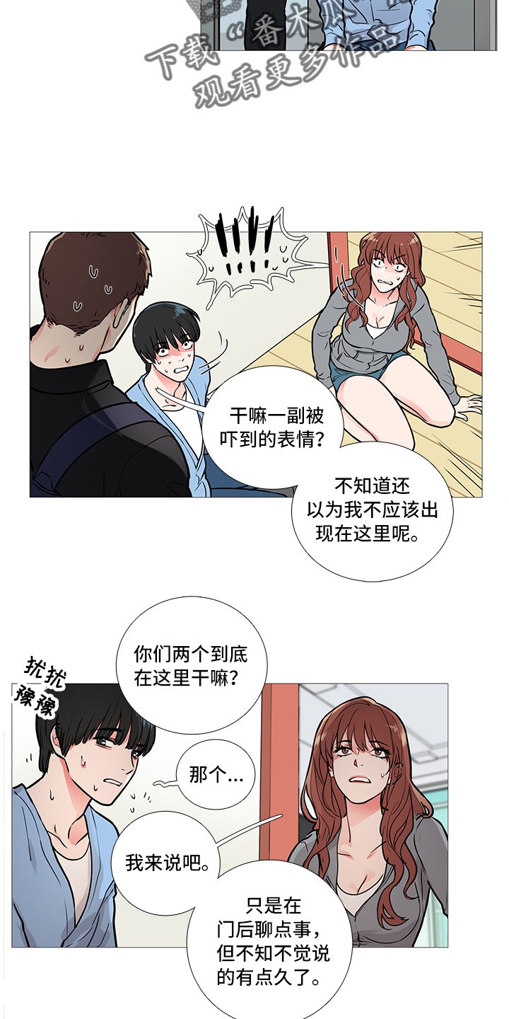 第19章：猫腻