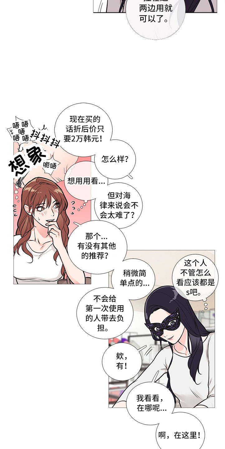 第27章：买道具