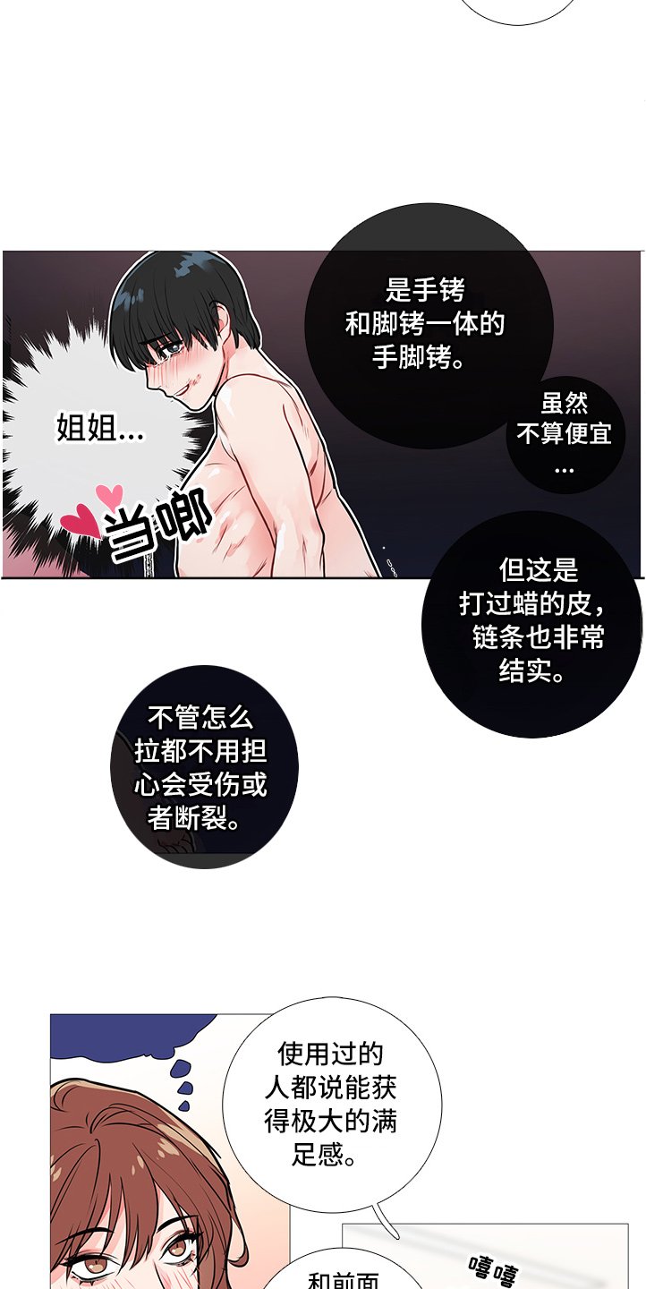 第27章：买道具