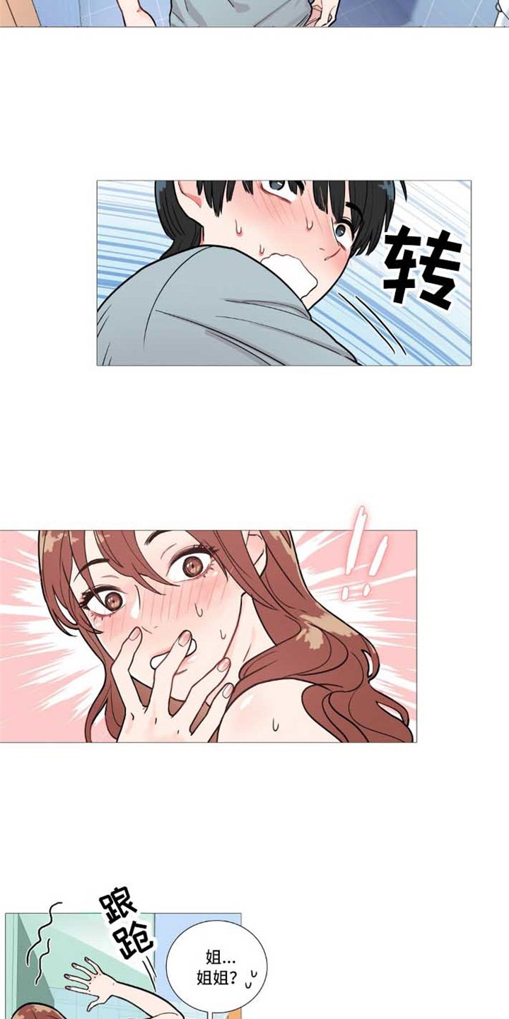 第3章：撞见 