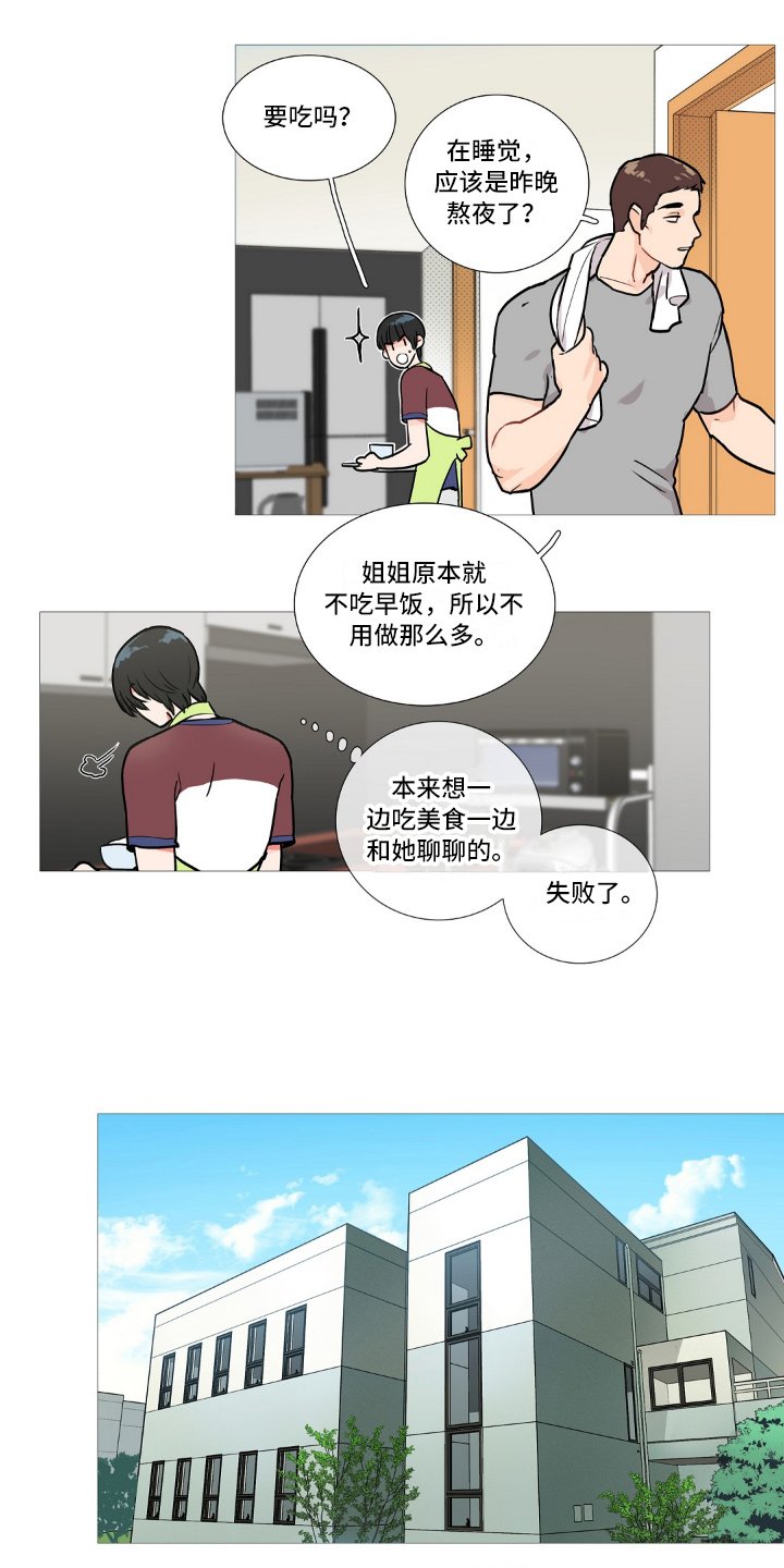 第4章：不喜欢